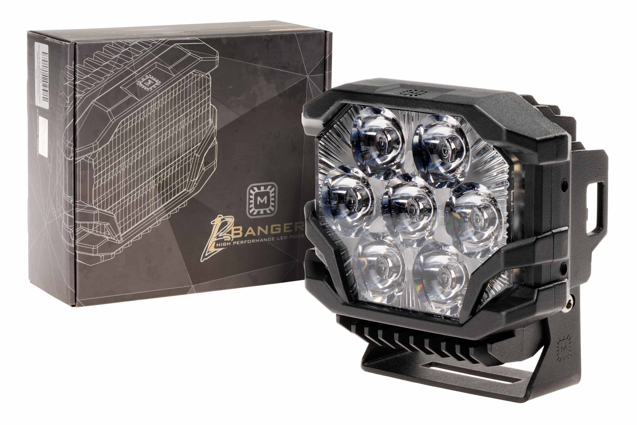 Morimoto Triple Row BigBanger Light Bar 29in